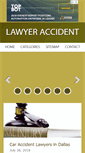 Mobile Screenshot of lisamittspatrick.com