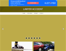 Tablet Screenshot of lisamittspatrick.com